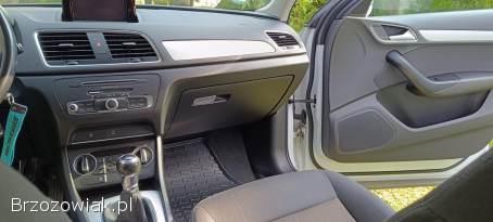 Audi Q3 2015