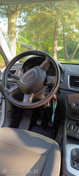 Audi Q3 2015