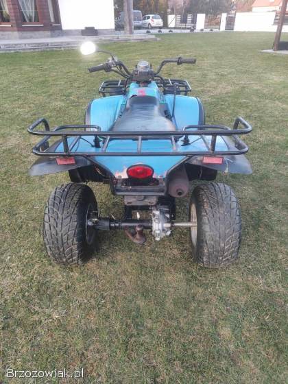 Quad linhai 260cc