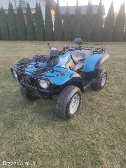 Quad linhai 260cc