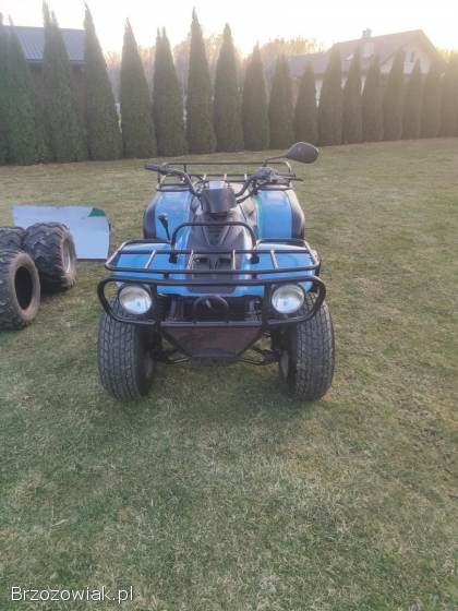 Quad linhai 260cc
