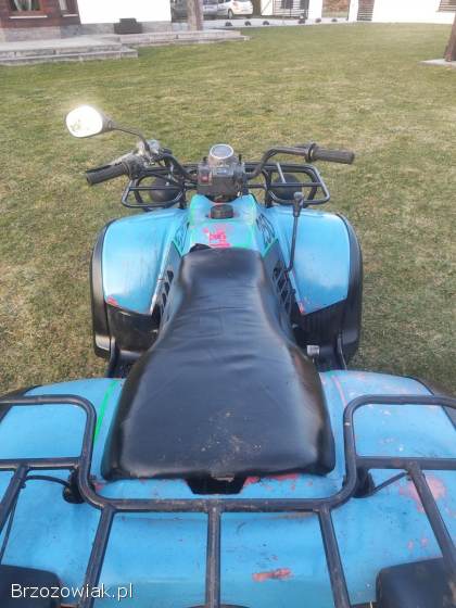 Quad linhai 260cc