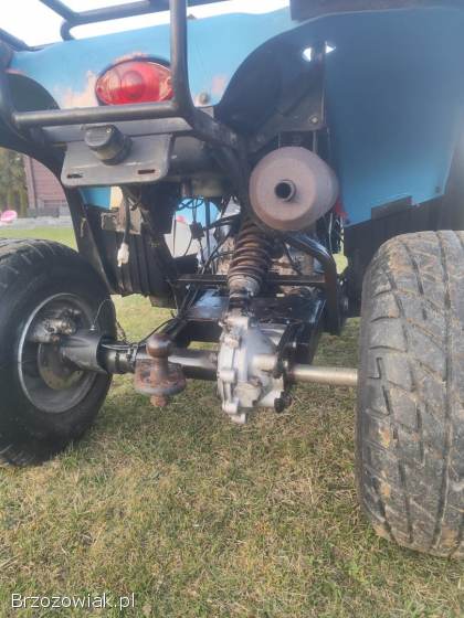 Quad linhai 260cc