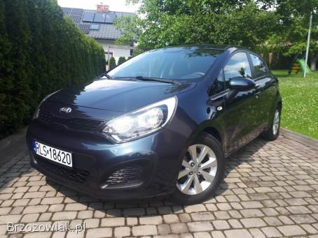 Kia Rio Kpl kół zimowych 2013