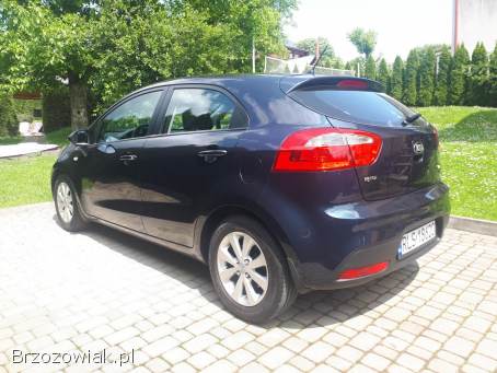 Kia Rio Kpl kół zimowych 2013