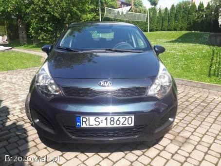 Kia Rio Kpl kół zimowych 2013