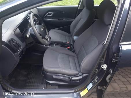 Kia Rio Kpl kół zimowych 2013