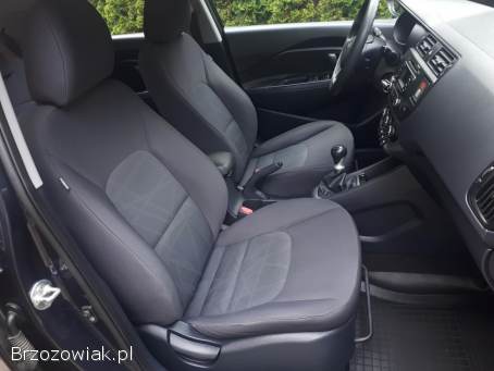 Kia Rio Kpl kół zimowych 2013