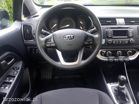 Kia Rio Kpl kół zimowych 2013