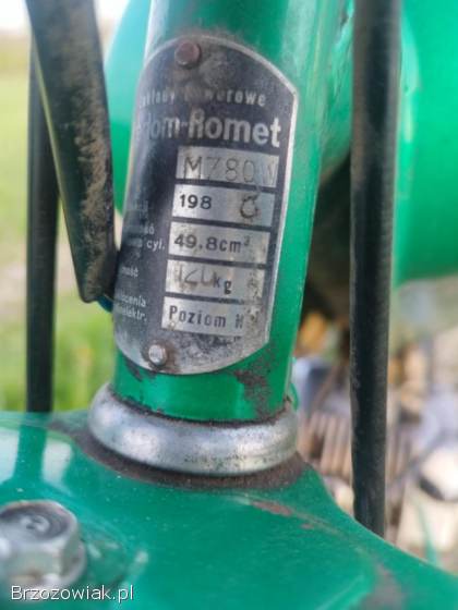 Romet Kadet  Kadet  M780 1988
