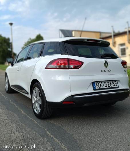 Renault Clio Intense Energy 2014