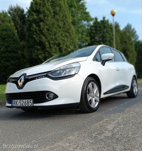 Renault Clio Intense Energy 2014