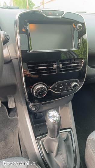 Renault Clio Intense Energy 2014