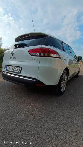 Renault Clio Intense Energy 2014