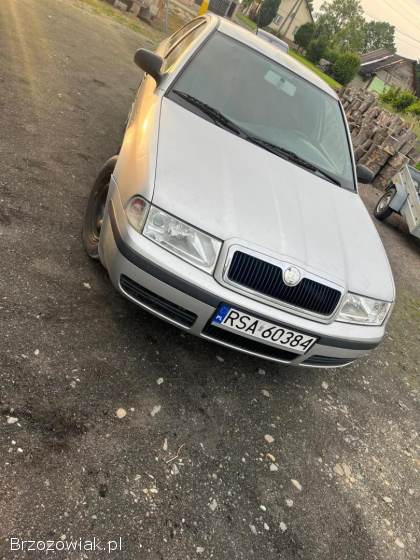 Škoda Octavia 2003