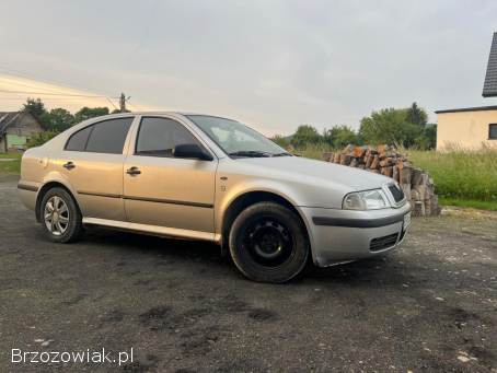 Škoda Octavia 2003