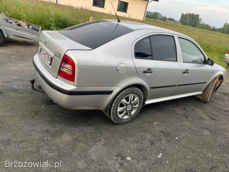 Škoda Octavia 2003