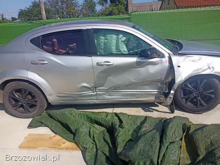 Dodge Avenger SXT 2008