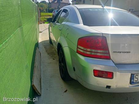Dodge Avenger SXT 2008