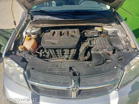 Dodge Avenger SXT 2008