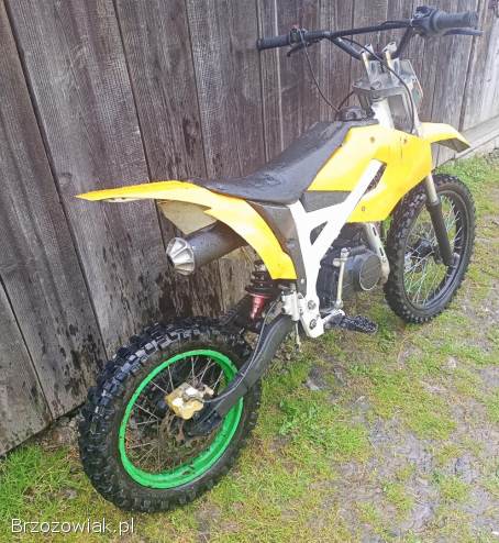 Cross 125 Koła 14-17