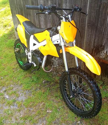 Cross 125 Koła 14-17