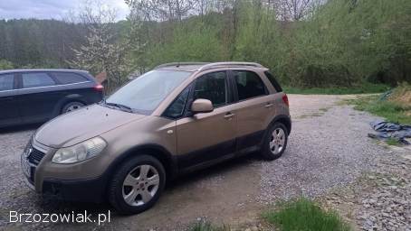 Fiat Sedici 2008