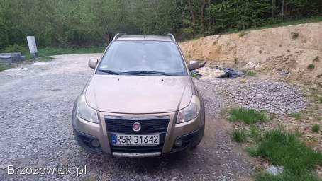 Fiat Sedici 2008