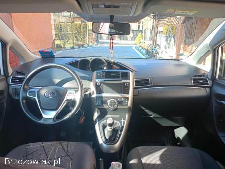 Toyota Verso 2013
