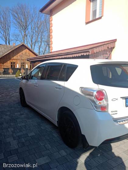 Toyota Verso 2013