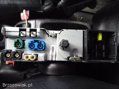 Radio Continental Wave2ecum00 Peugeot Citroen DS