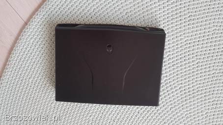 Alienware gamingowy laptop