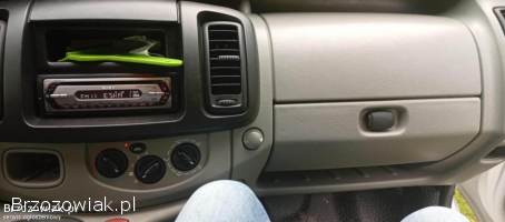 Nissan Primastar