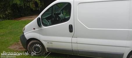 Nissan Primastar