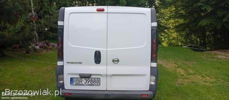 Nissan Primastar