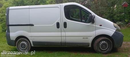 Nissan Primastar