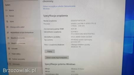 Laptop Toshiba satellite RadiusP55W B5220