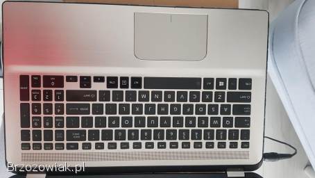 Laptop Toshiba satellite RadiusP55W B5220