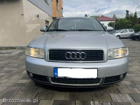 Audi A4 B6 oKAZJA SUPER  2002
