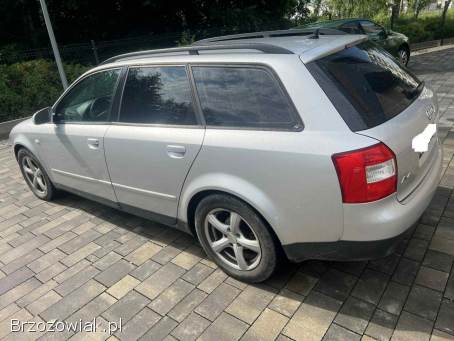 Audi A4 B6 oKAZJA SUPER  2002