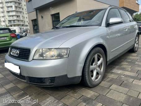 Audi A4 B6 oKAZJA SUPER  2002