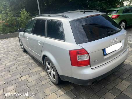 Audi A4 B6 oKAZJA SUPER  2002