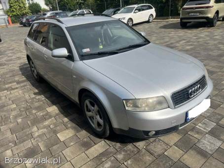 Audi A4 B6 oKAZJA SUPER  2002