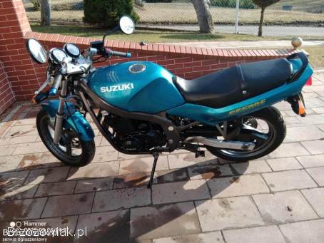 Suzuki GS 1997