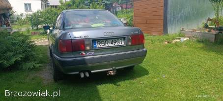 Audi 80 1992
