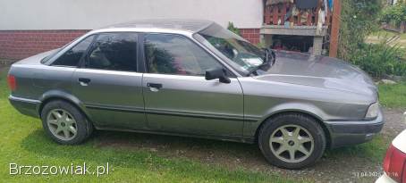 Audi 80 1992