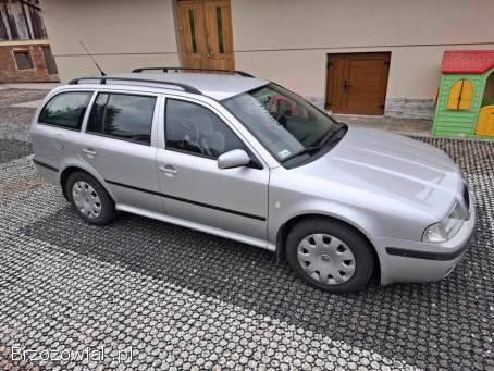 Škoda Octavia 2004