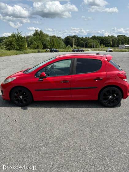 Peugeot 207 2010