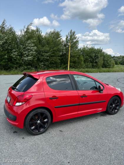 Peugeot 207 2010