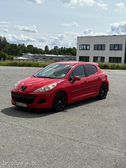 Peugeot 207 2010